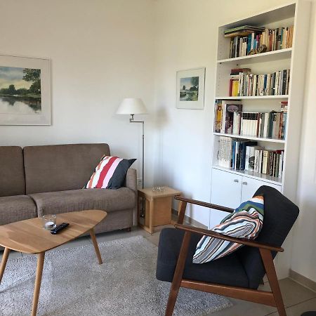 Fewo Rheine Stadtzentral Kültér fotó