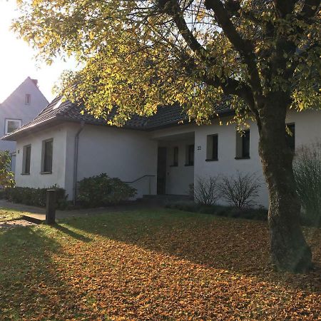Fewo Rheine Stadtzentral Kültér fotó