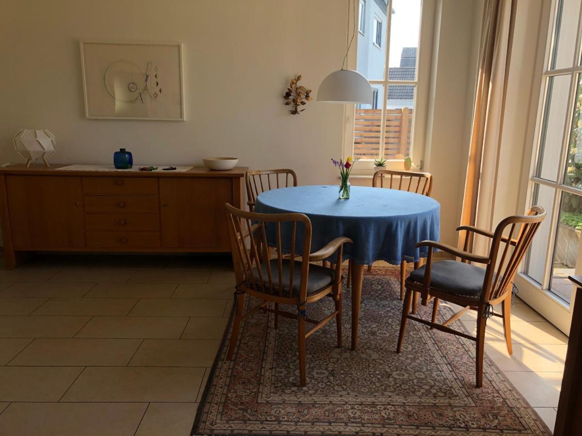 Fewo Rheine Stadtzentral Kültér fotó