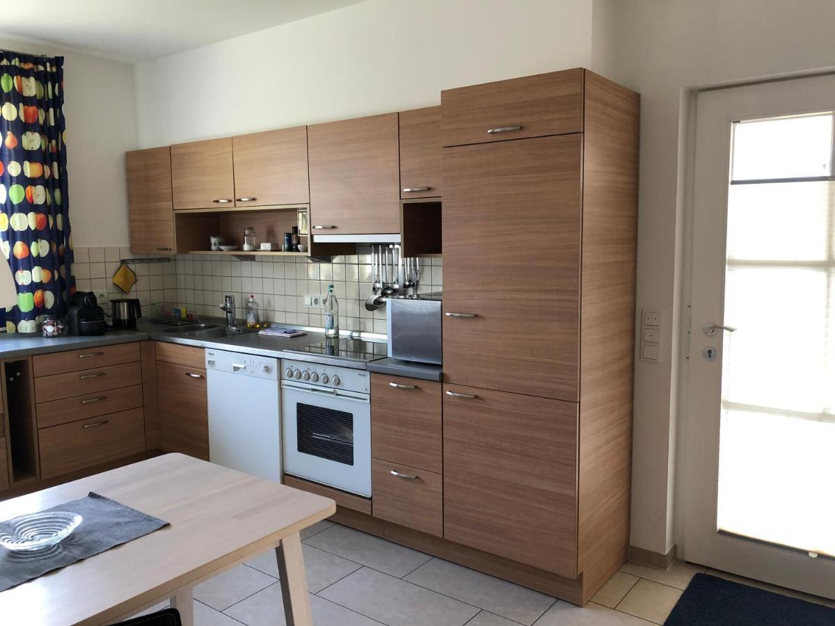 Fewo Rheine Stadtzentral Kültér fotó