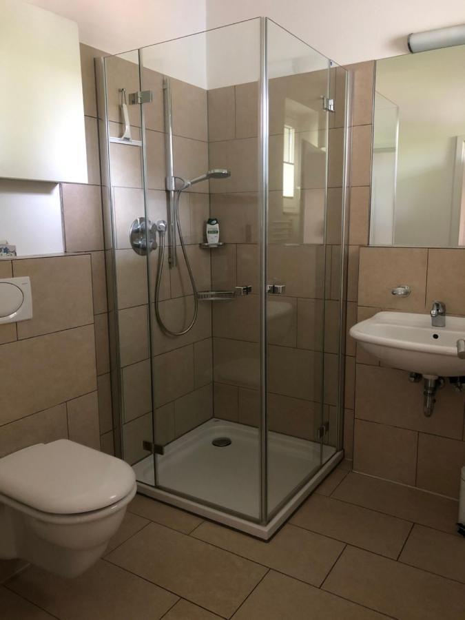 Fewo Rheine Stadtzentral Kültér fotó