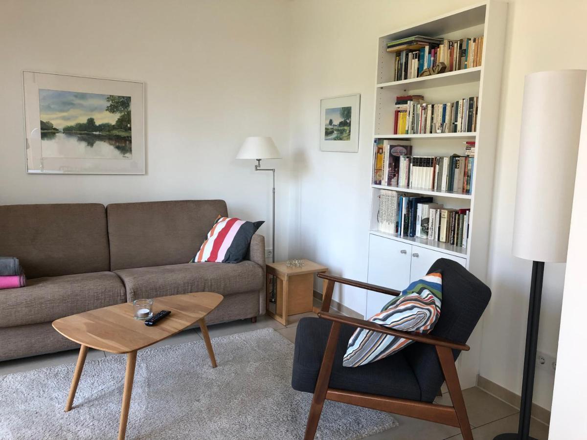Fewo Rheine Stadtzentral Kültér fotó