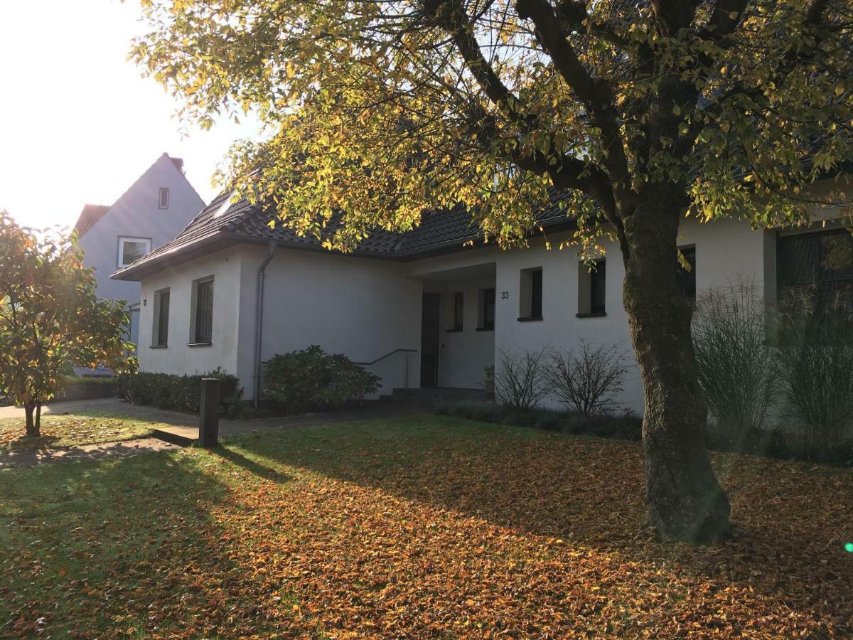 Fewo Rheine Stadtzentral Kültér fotó