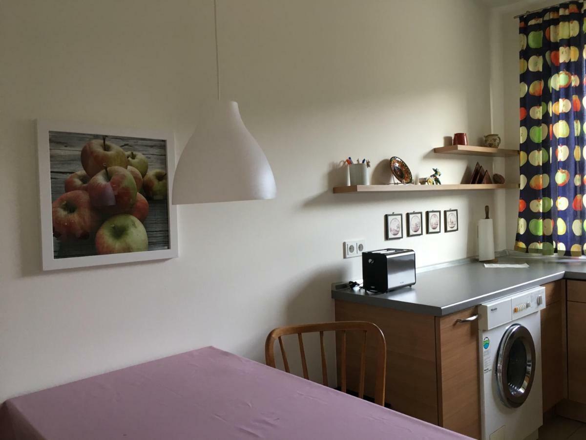 Fewo Rheine Stadtzentral Kültér fotó