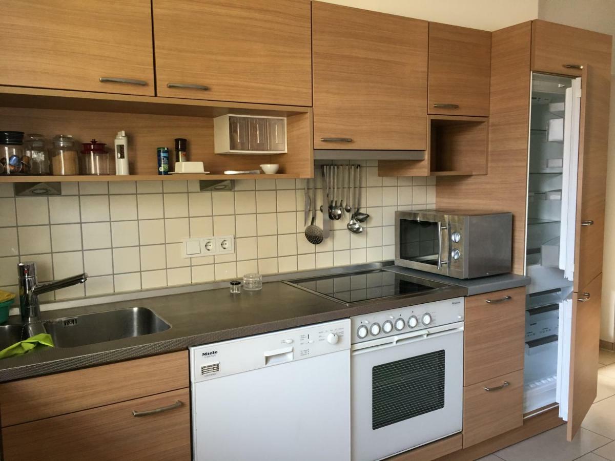 Fewo Rheine Stadtzentral Kültér fotó